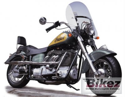 2007 indian dakota 4 highway photo